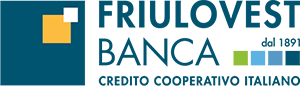 Logo Friulovest Banca